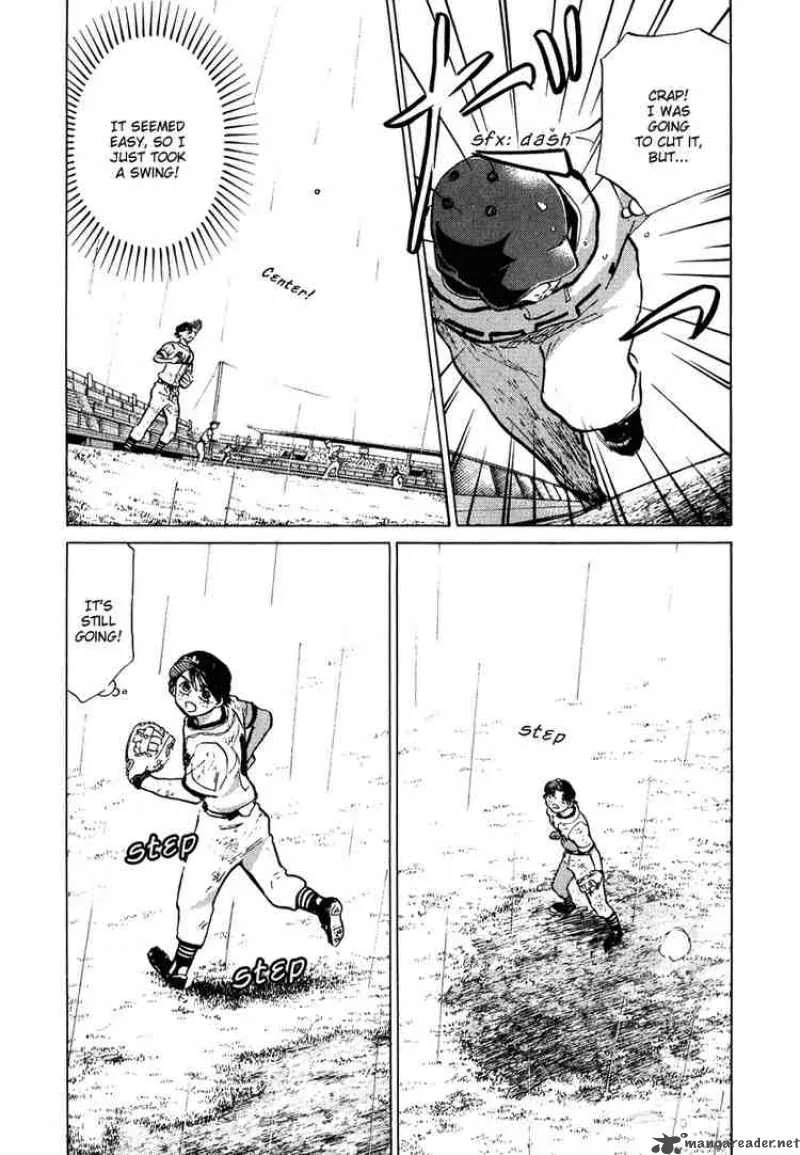 Ookiku Furikabutte Chapter 13 page 167