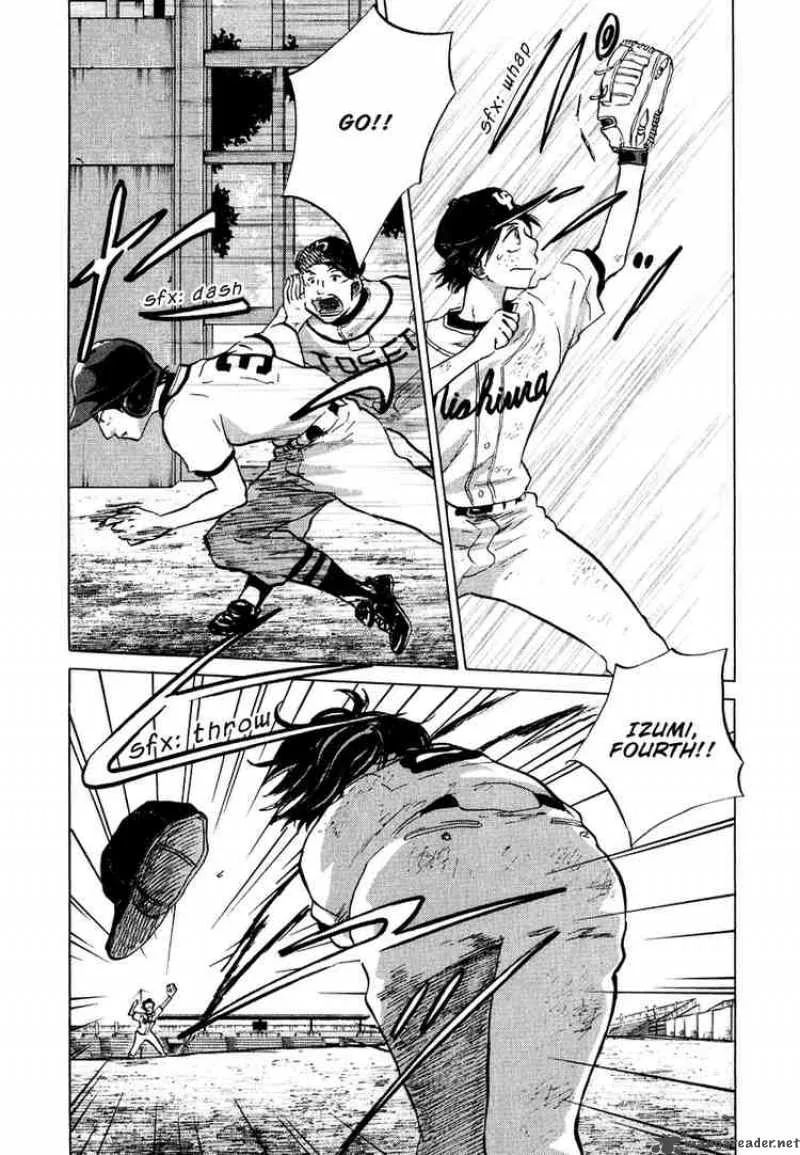 Ookiku Furikabutte Chapter 13 page 168