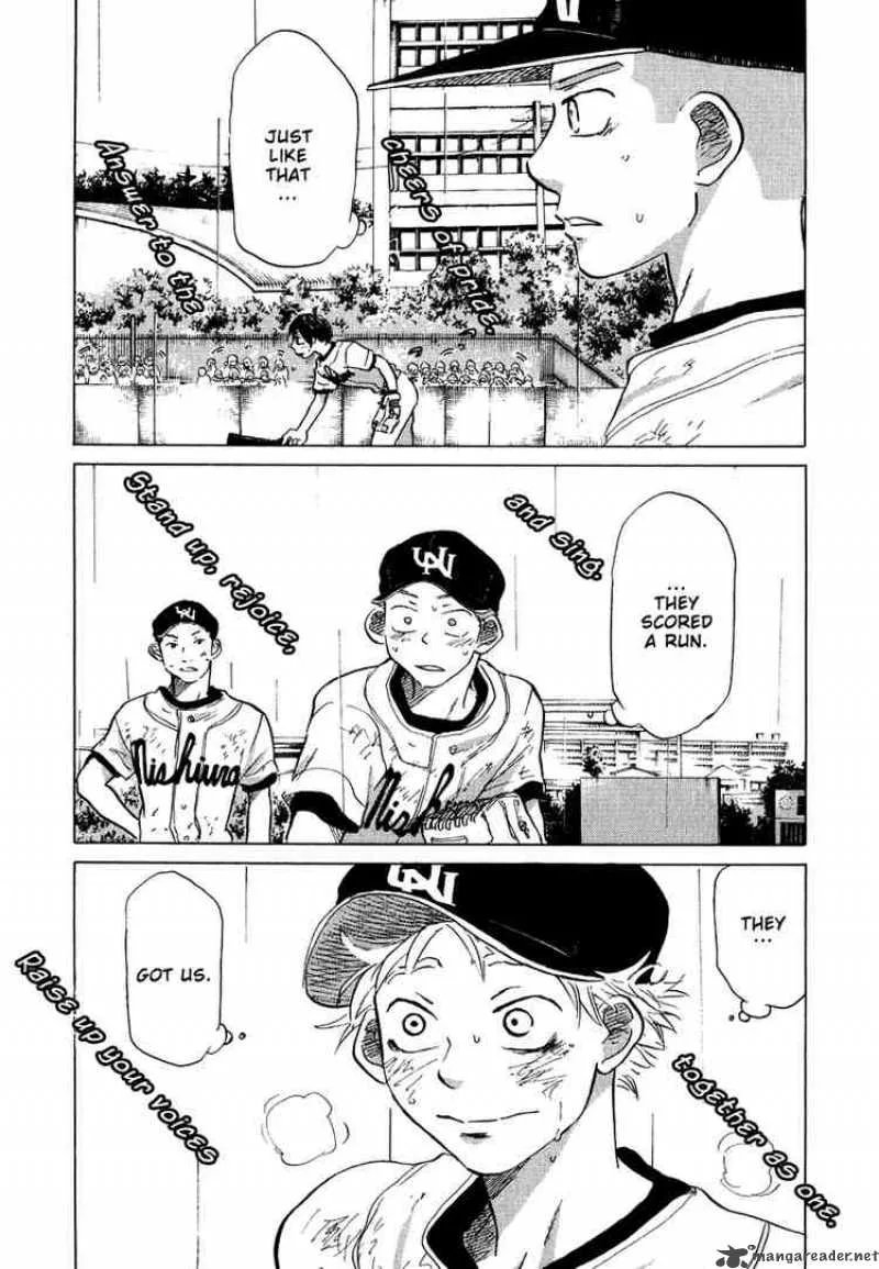 Ookiku Furikabutte Chapter 13 page 170