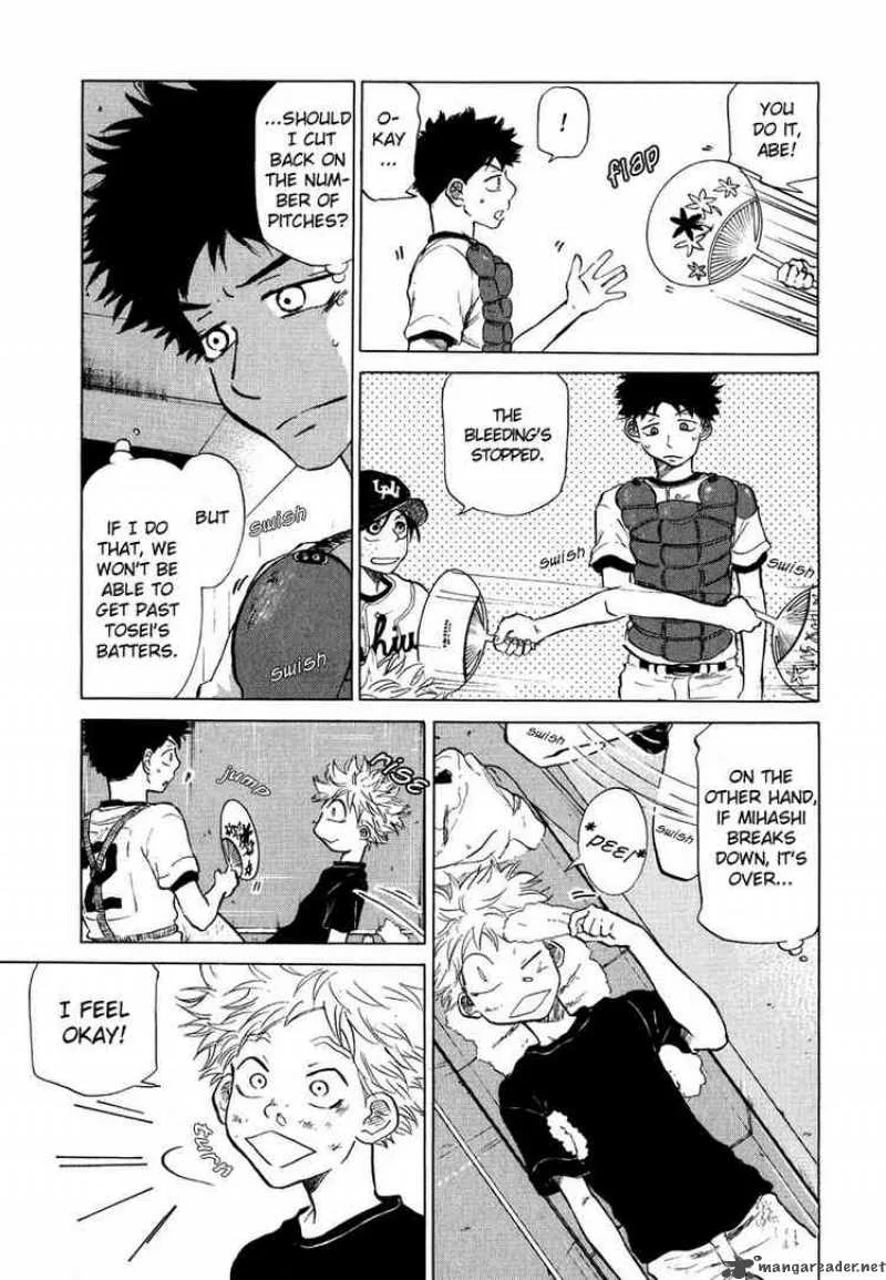 Ookiku Furikabutte Chapter 13 page 183