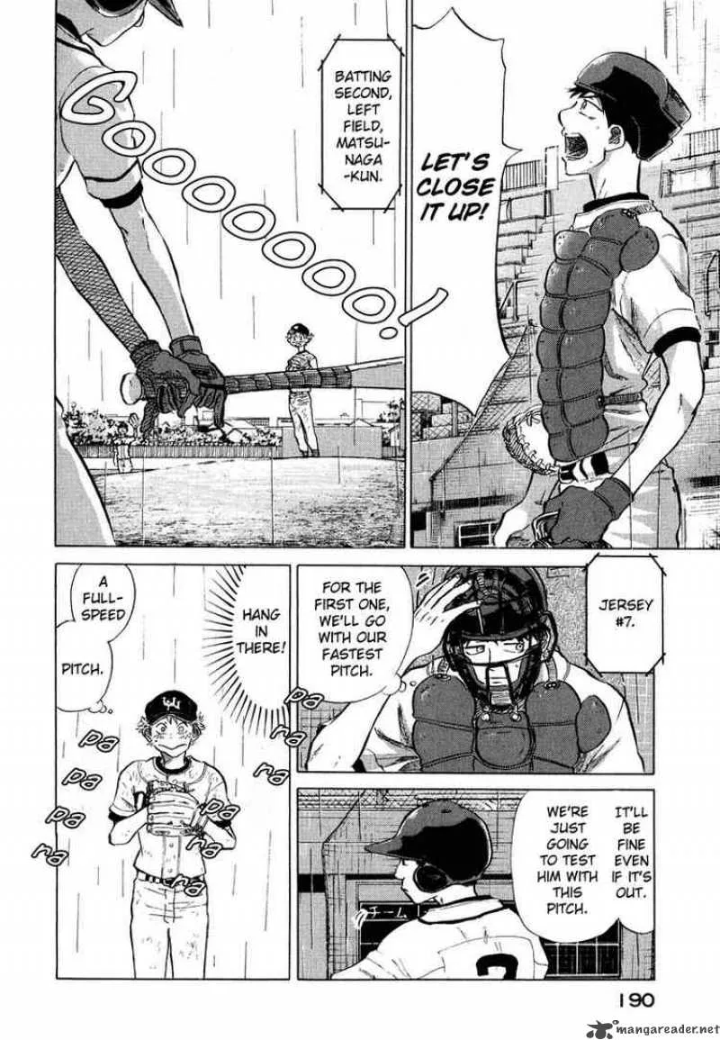 Ookiku Furikabutte Chapter 13 page 190