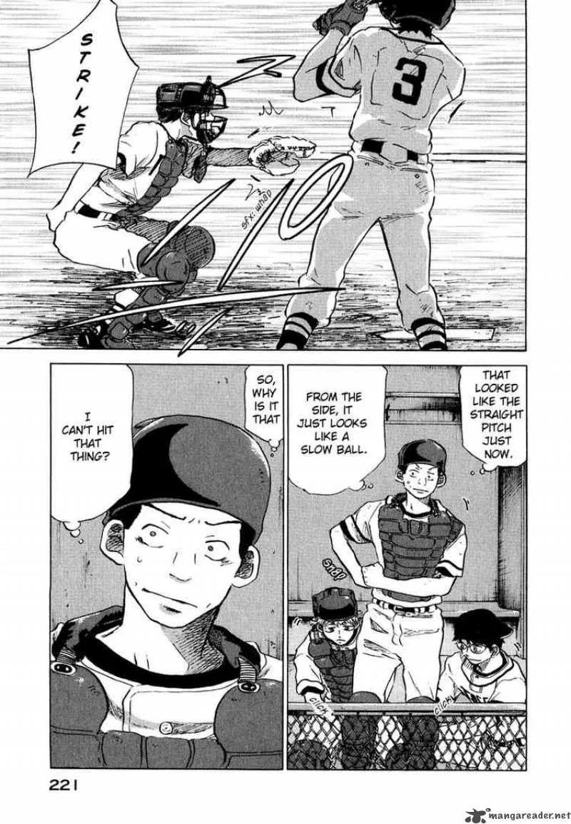 Ookiku Furikabutte Chapter 13 page 221