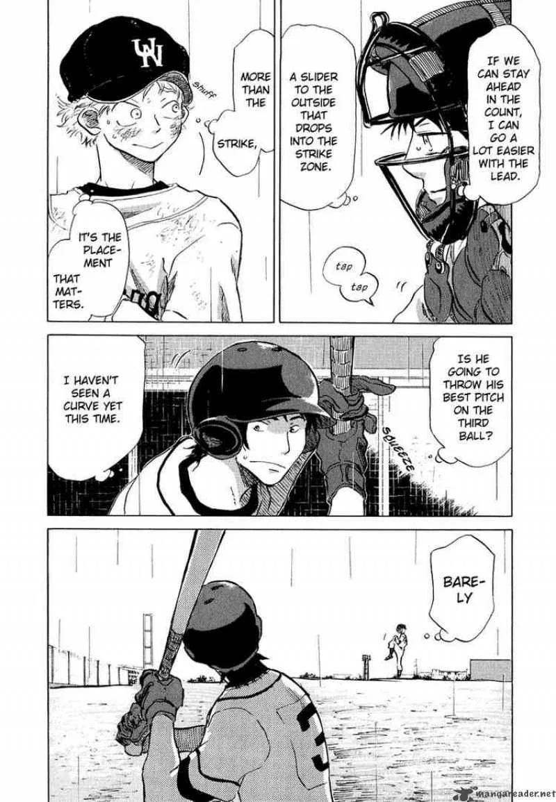 Ookiku Furikabutte Chapter 13 page 222