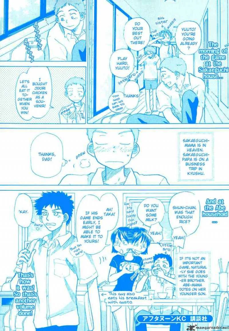Ookiku Furikabutte Chapter 13 page 239