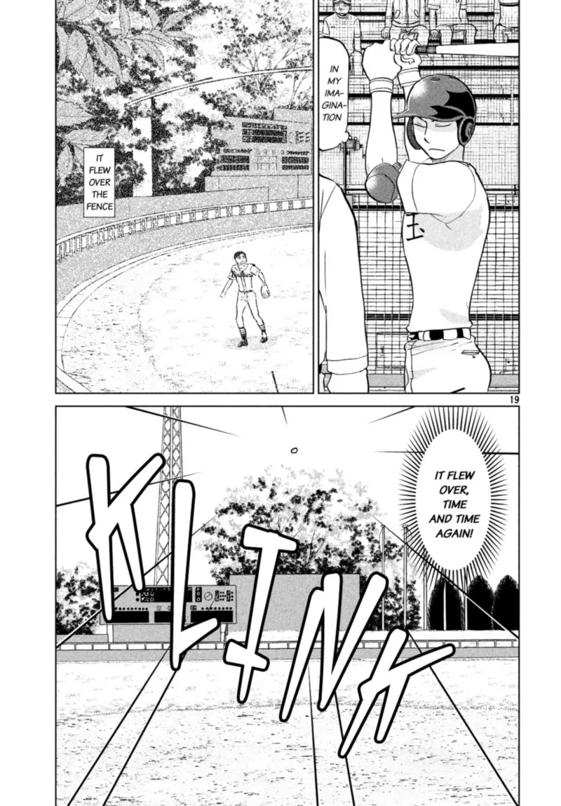 Ookiku Furikabutte Chapter 132 page 20