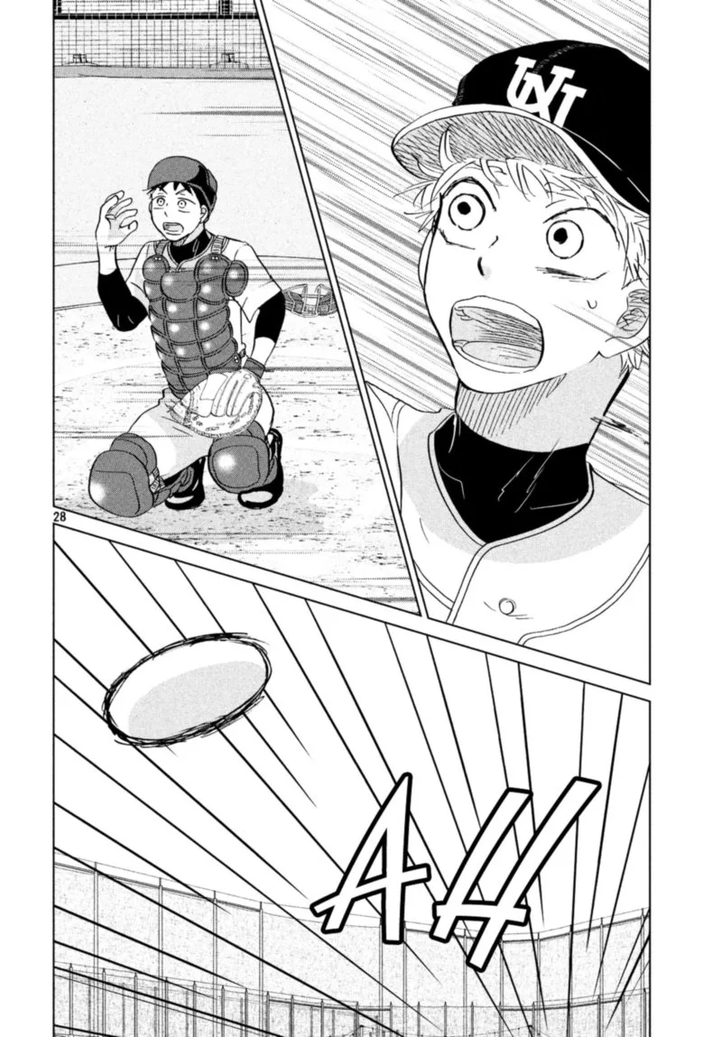 Ookiku Furikabutte Chapter 132 page 29
