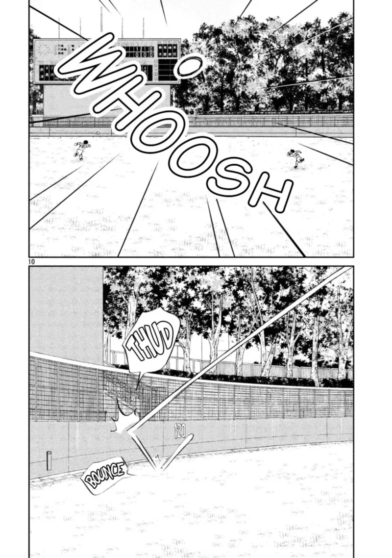 Ookiku Furikabutte Chapter 133 page 13
