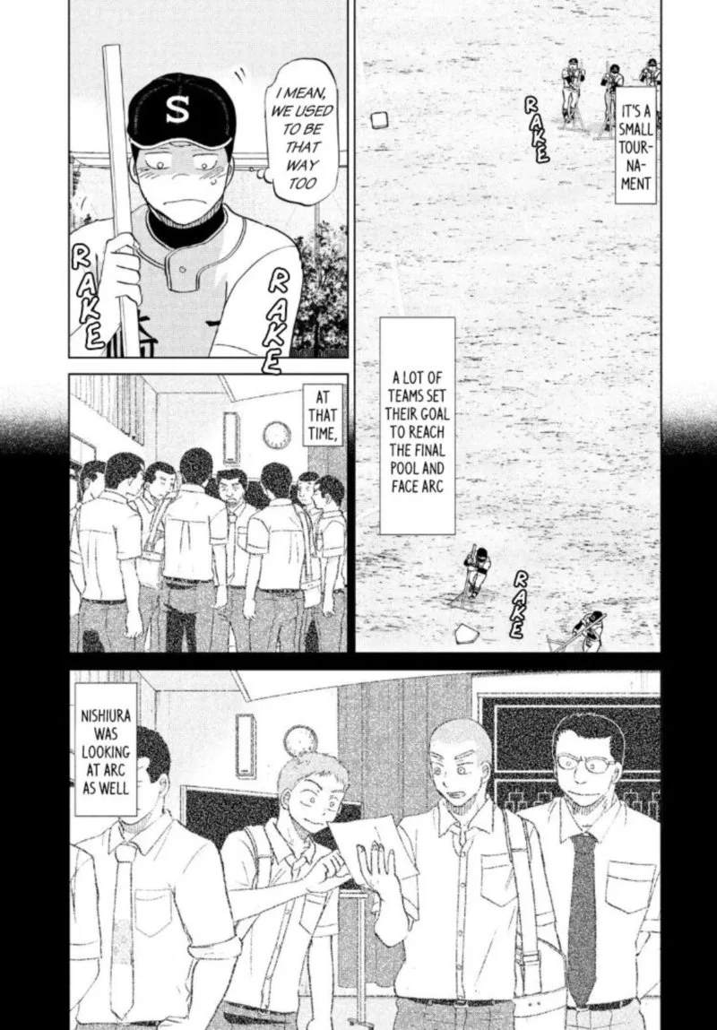 Ookiku Furikabutte Chapter 139 page 23