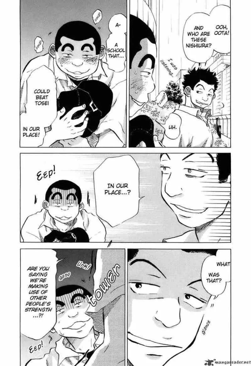 Ookiku Furikabutte Chapter 14 page 6
