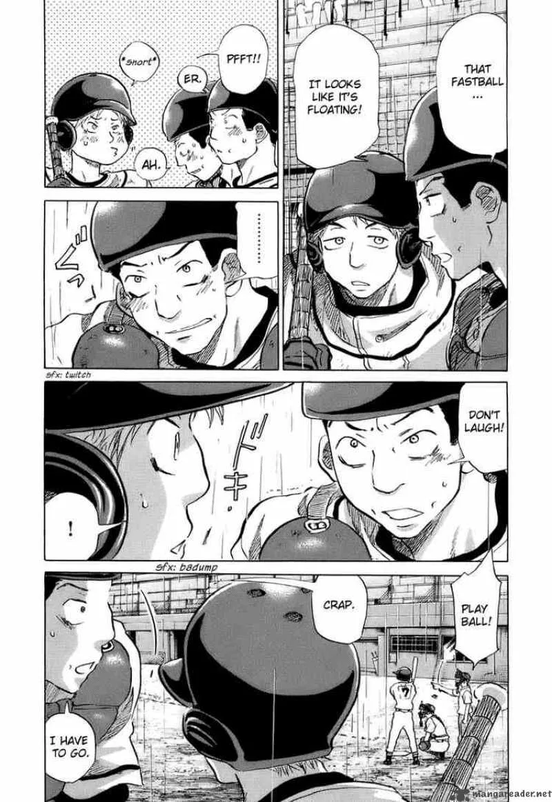 Ookiku Furikabutte Chapter 14 page 34