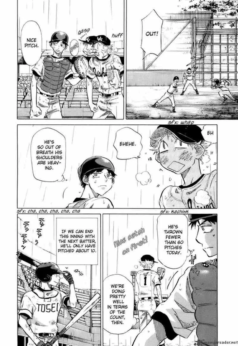 Ookiku Furikabutte Chapter 14 page 26