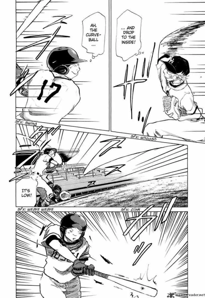 Ookiku Furikabutte Chapter 14 page 28