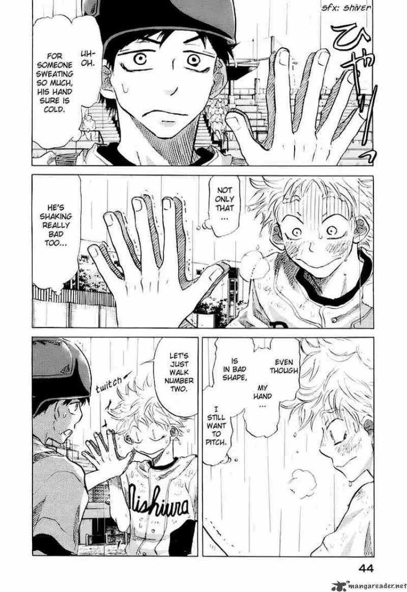 Ookiku Furikabutte Chapter 14 page 44