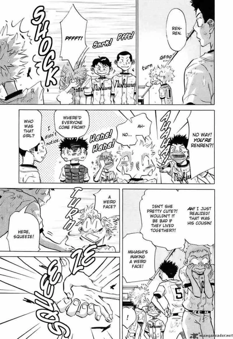 Ookiku Furikabutte Chapter 14 page 67
