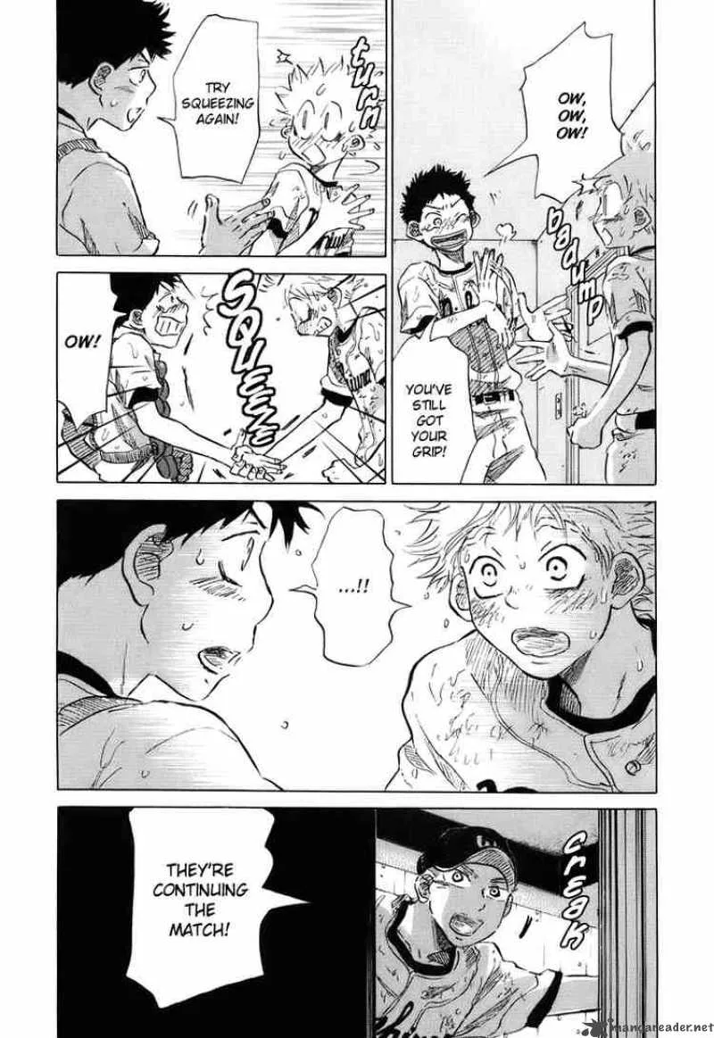 Ookiku Furikabutte Chapter 14 page 68