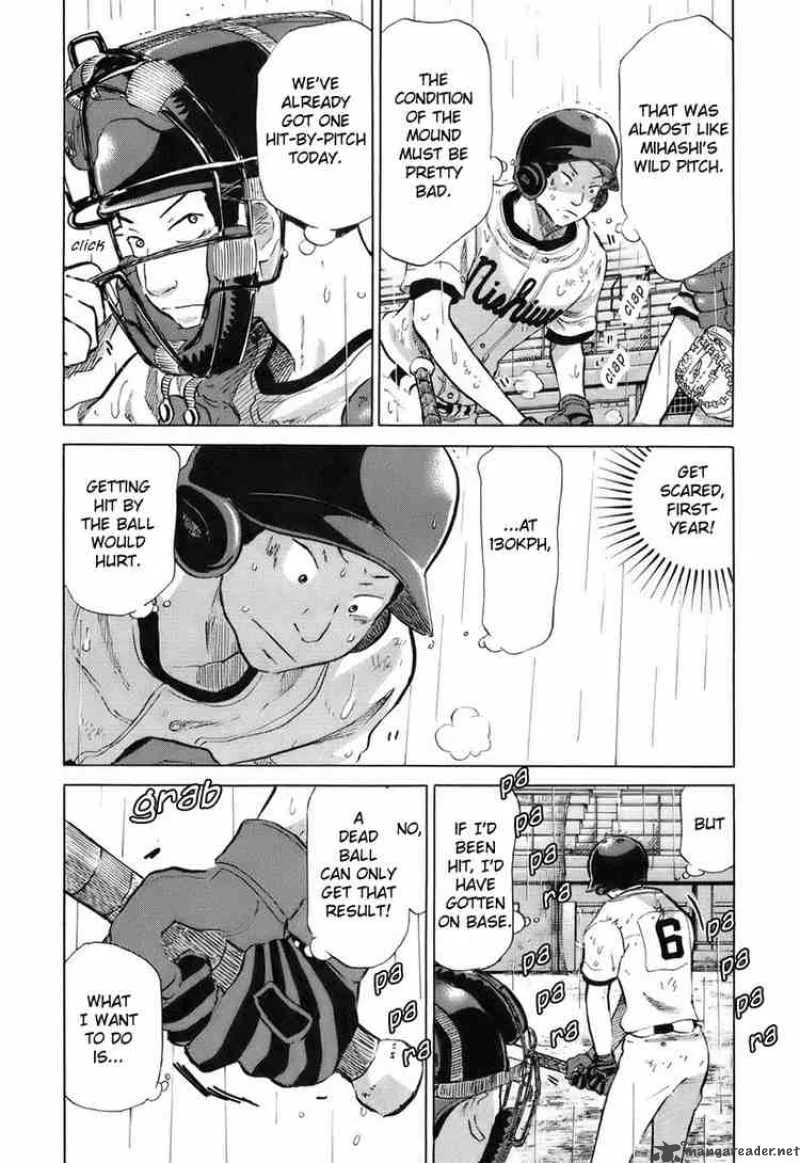 Ookiku Furikabutte Chapter 14 page 76