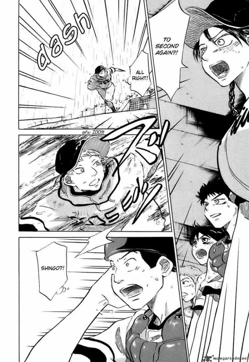 Ookiku Furikabutte Chapter 14 page 128