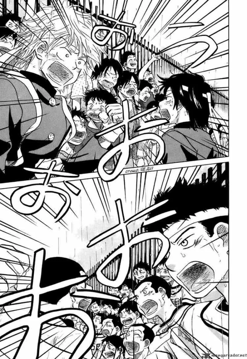 Ookiku Furikabutte Chapter 14 page 131