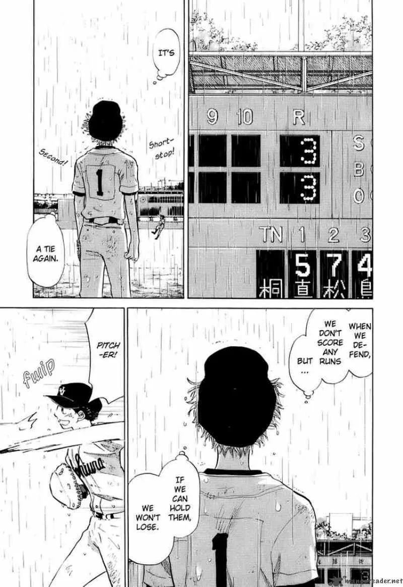 Ookiku Furikabutte Chapter 14 page 137