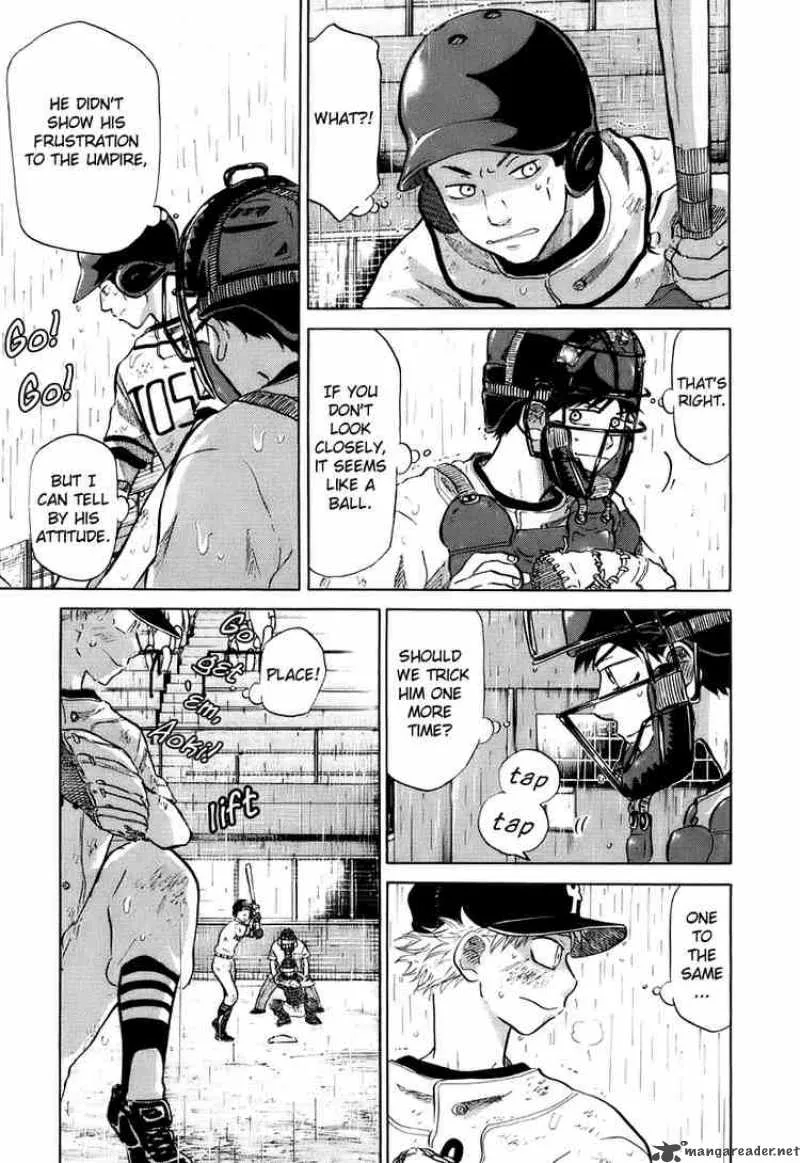 Ookiku Furikabutte Chapter 14 page 141