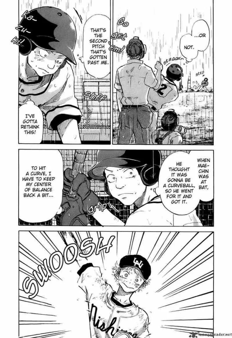 Ookiku Furikabutte Chapter 14 page 153