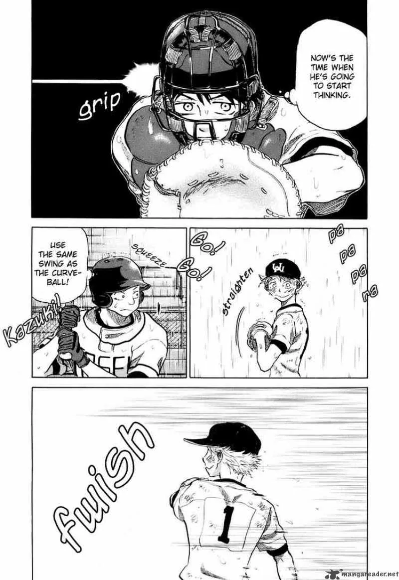 Ookiku Furikabutte Chapter 14 page 155