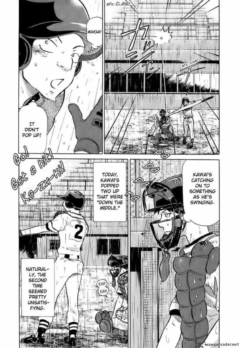 Ookiku Furikabutte Chapter 14 page 154