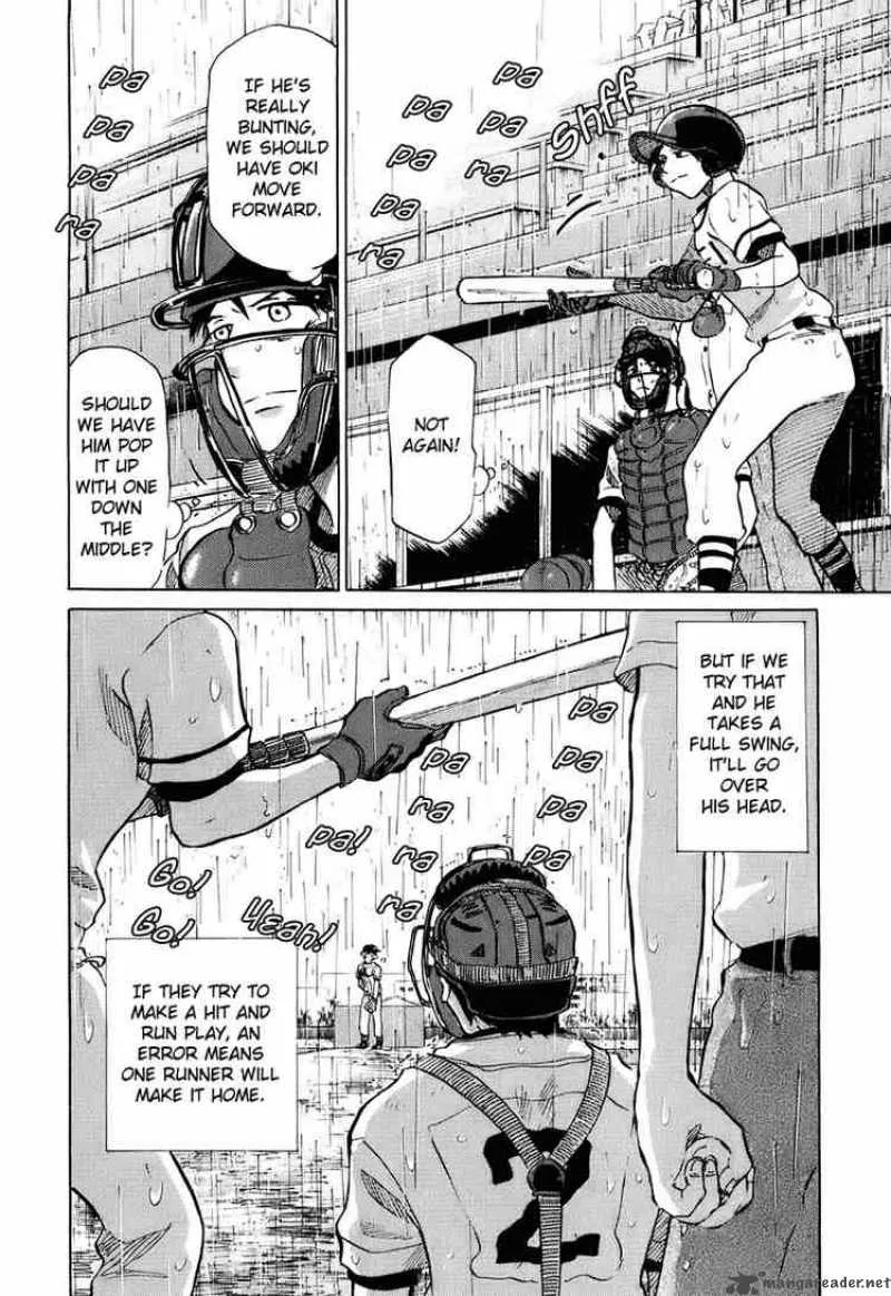 Ookiku Furikabutte Chapter 14 page 166