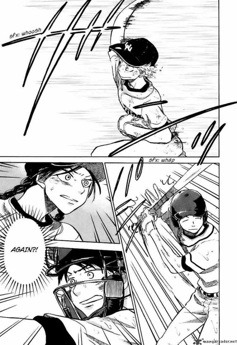 Ookiku Furikabutte Chapter 14 page 181