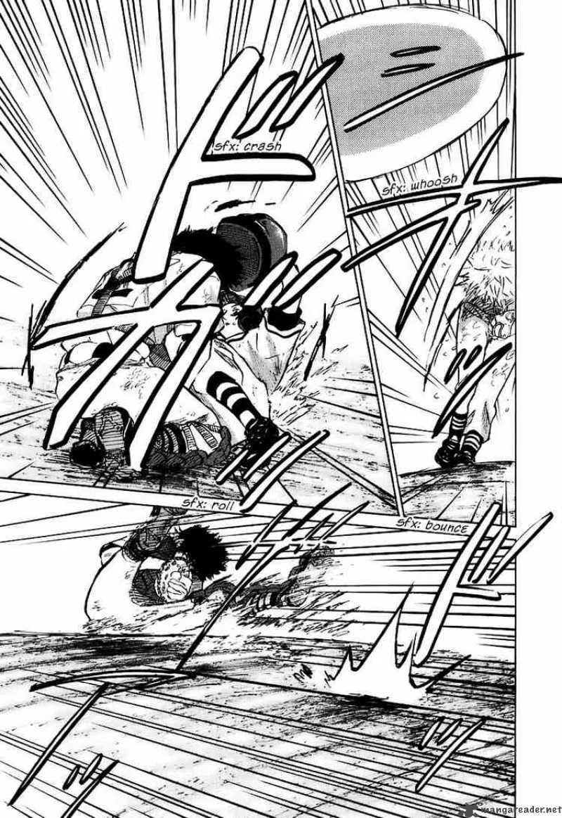 Ookiku Furikabutte Chapter 14 page 185
