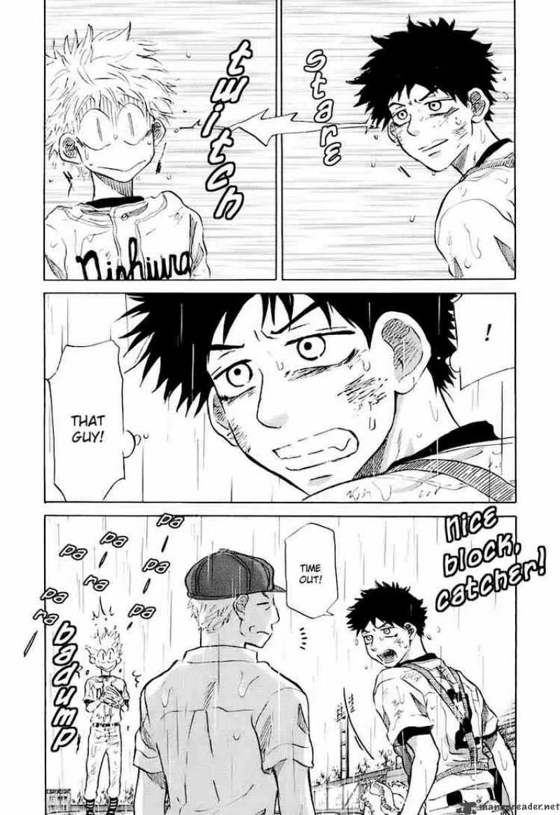 Ookiku Furikabutte Chapter 14 page 187