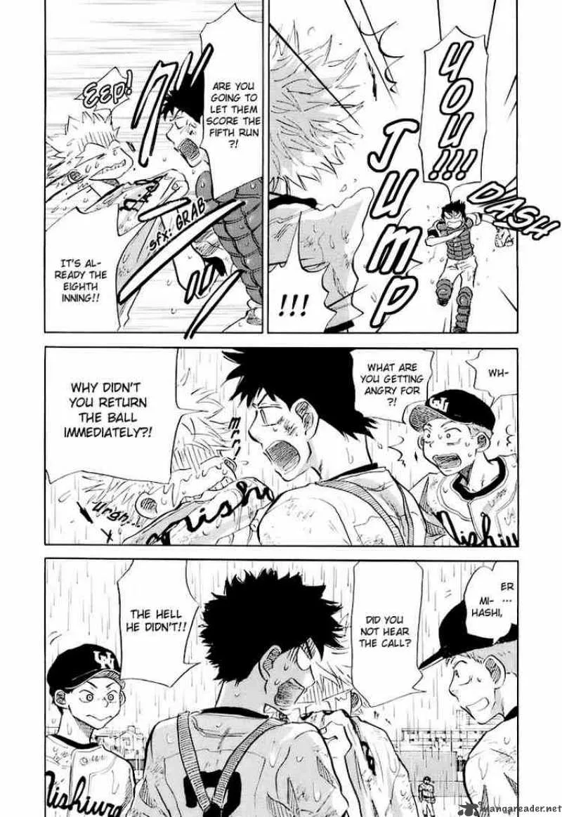 Ookiku Furikabutte Chapter 14 page 188