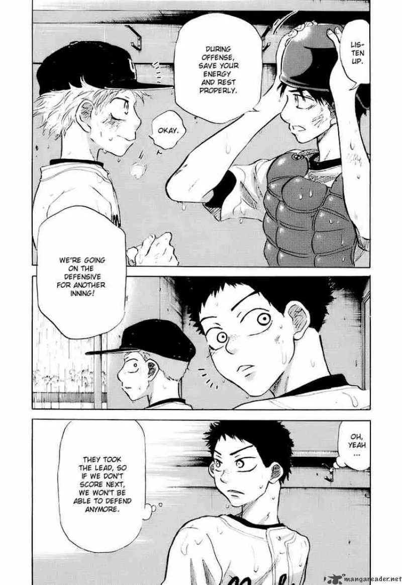 Ookiku Furikabutte Chapter 14 page 200