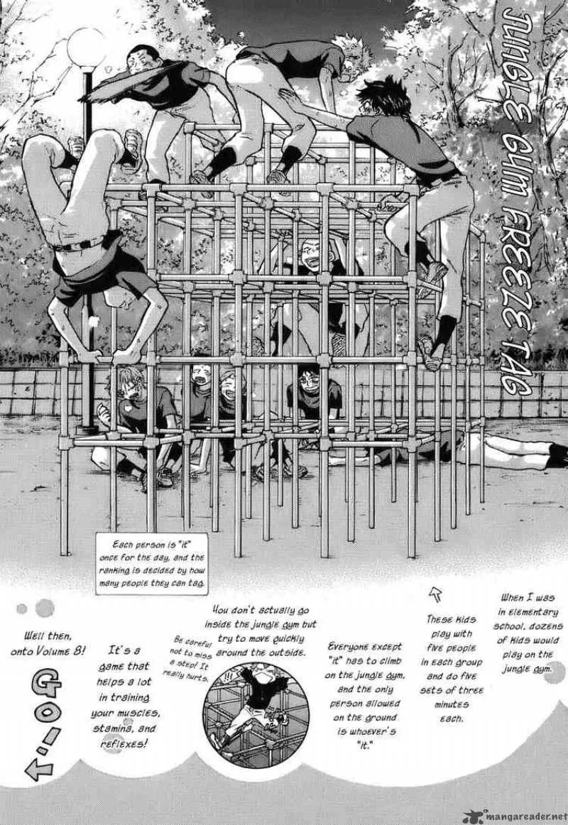 Ookiku Furikabutte Chapter 14 page 202