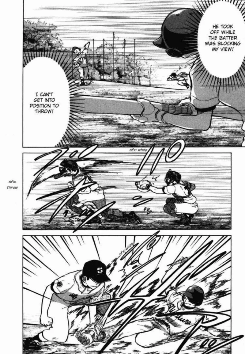Ookiku Furikabutte Chapter 142 page 15