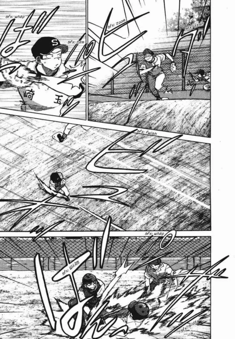 Ookiku Furikabutte Chapter 142 page 38