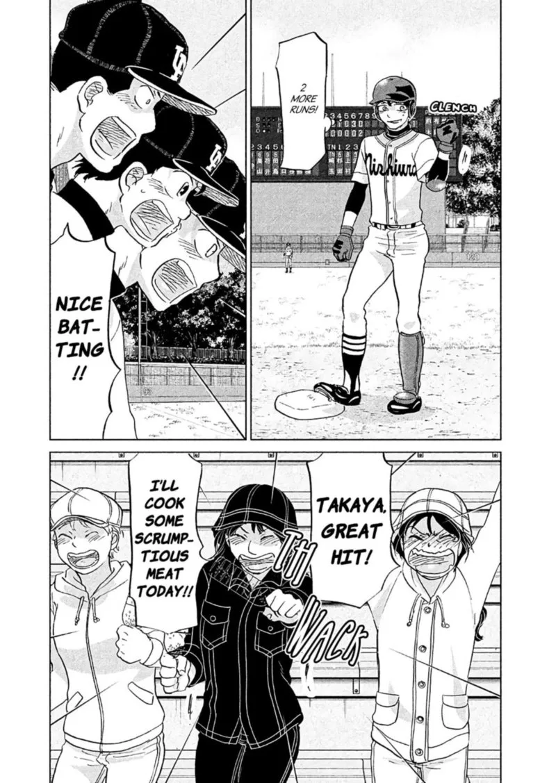 Ookiku Furikabutte Chapter 145 page 24