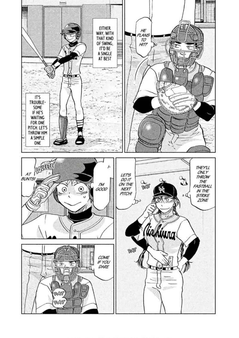 Ookiku Furikabutte Chapter 145 page 30