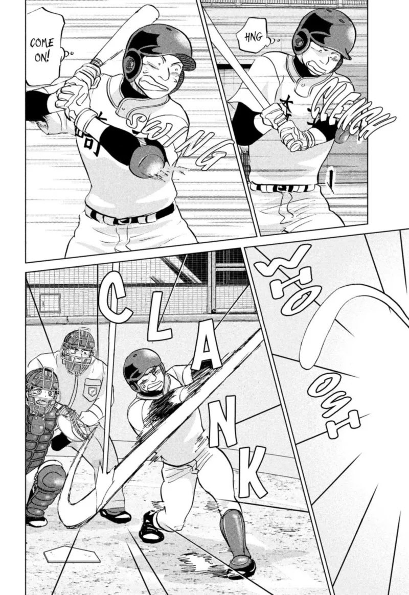 Ookiku Furikabutte Chapter 147 page 20