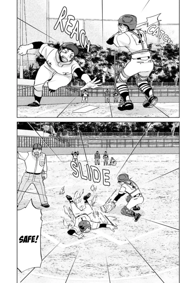 Ookiku Furikabutte Chapter 147 page 29