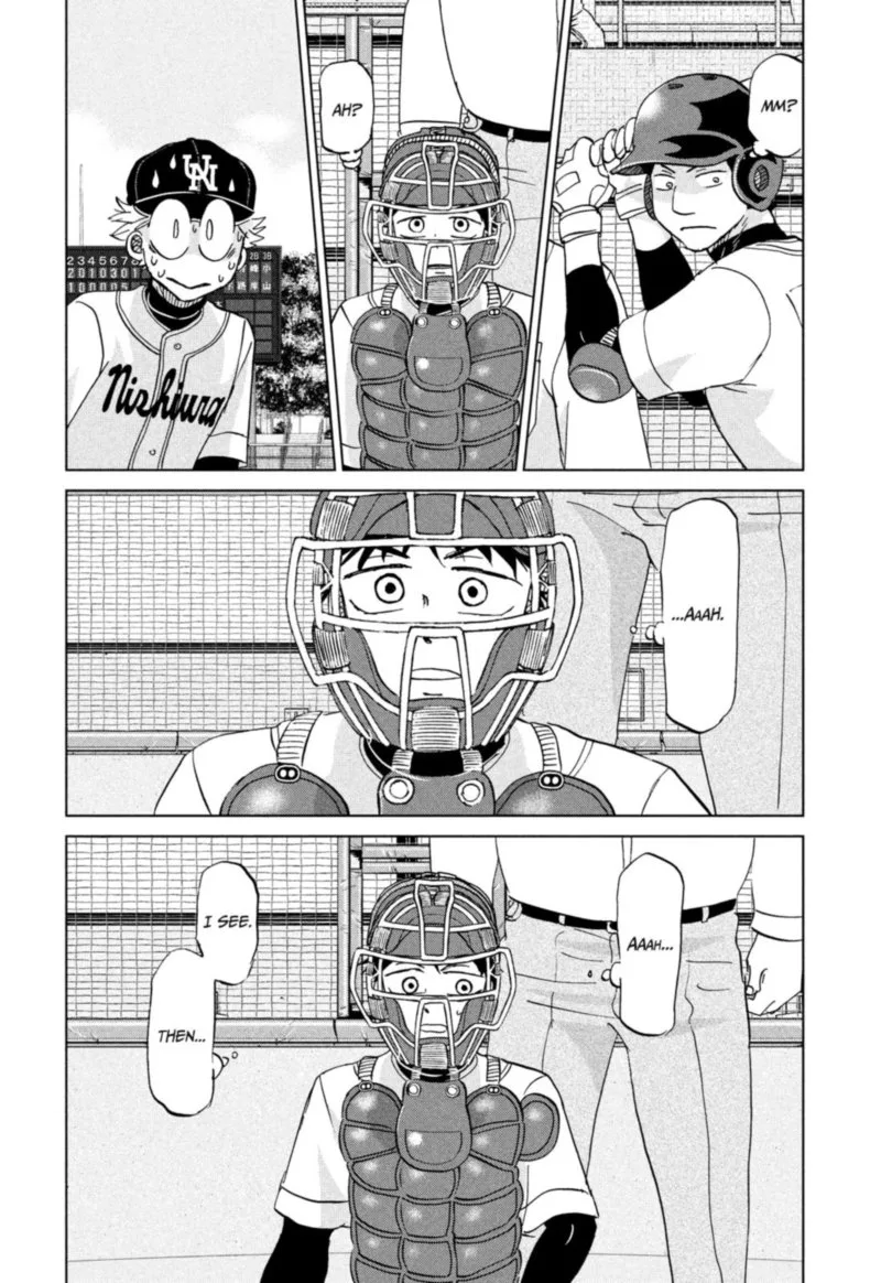 Ookiku Furikabutte Chapter 147 page 16
