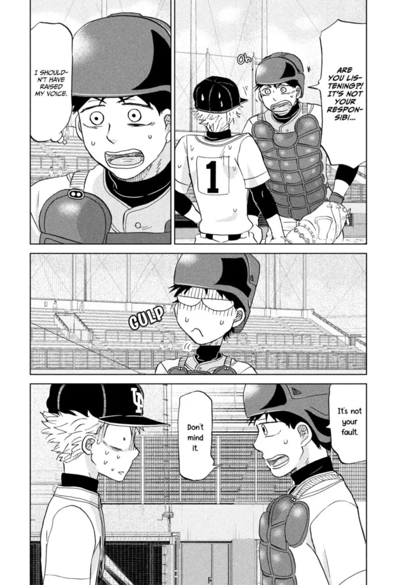 Ookiku Furikabutte Chapter 147 page 32