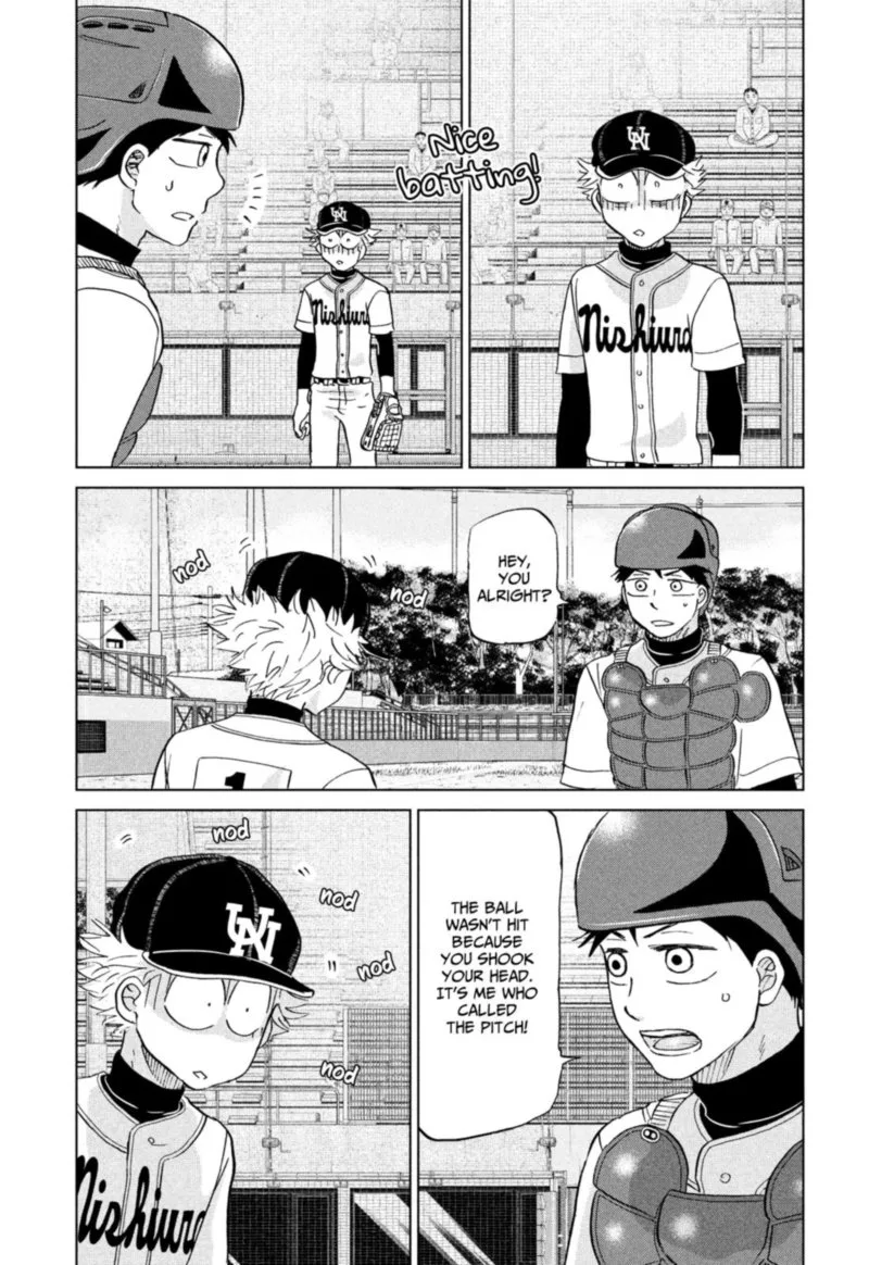 Ookiku Furikabutte Chapter 147 page 31