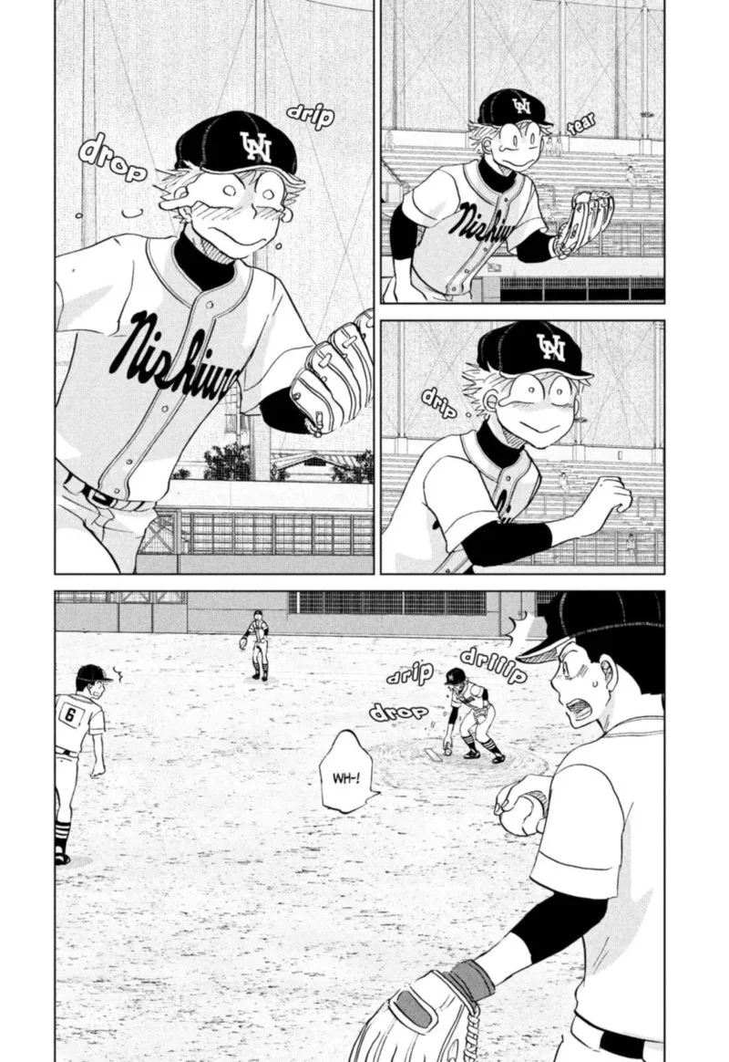 Ookiku Furikabutte Chapter 148 page 30