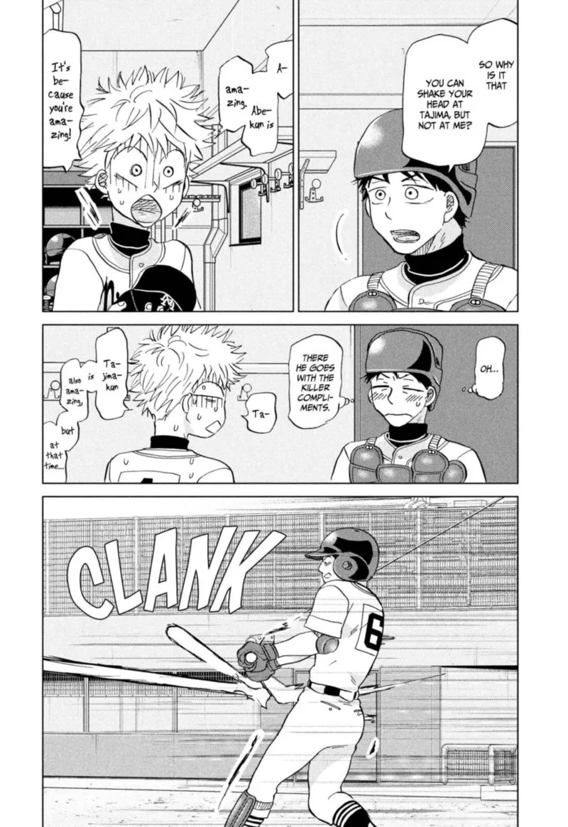 Ookiku Furikabutte Chapter 148 page 20