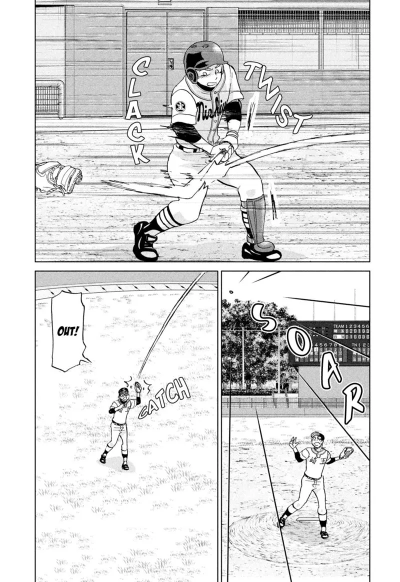 Ookiku Furikabutte Chapter 148 page 27