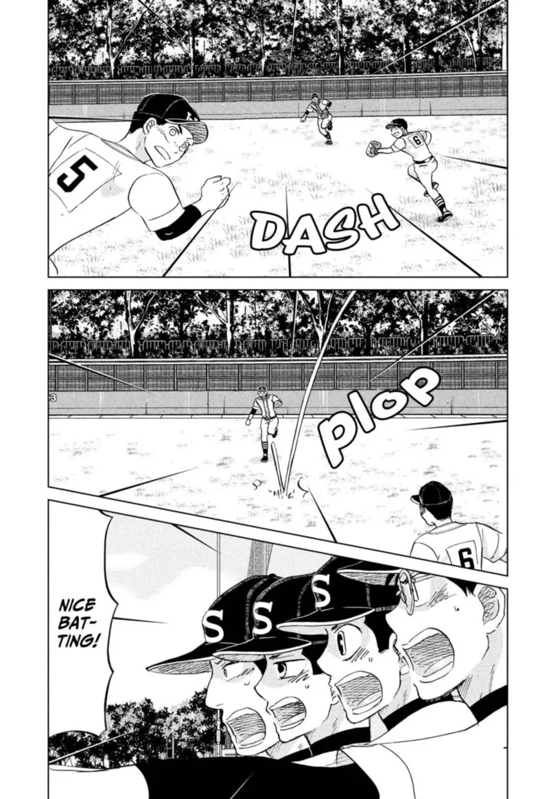 Ookiku Furikabutte Chapter 149 page 7
