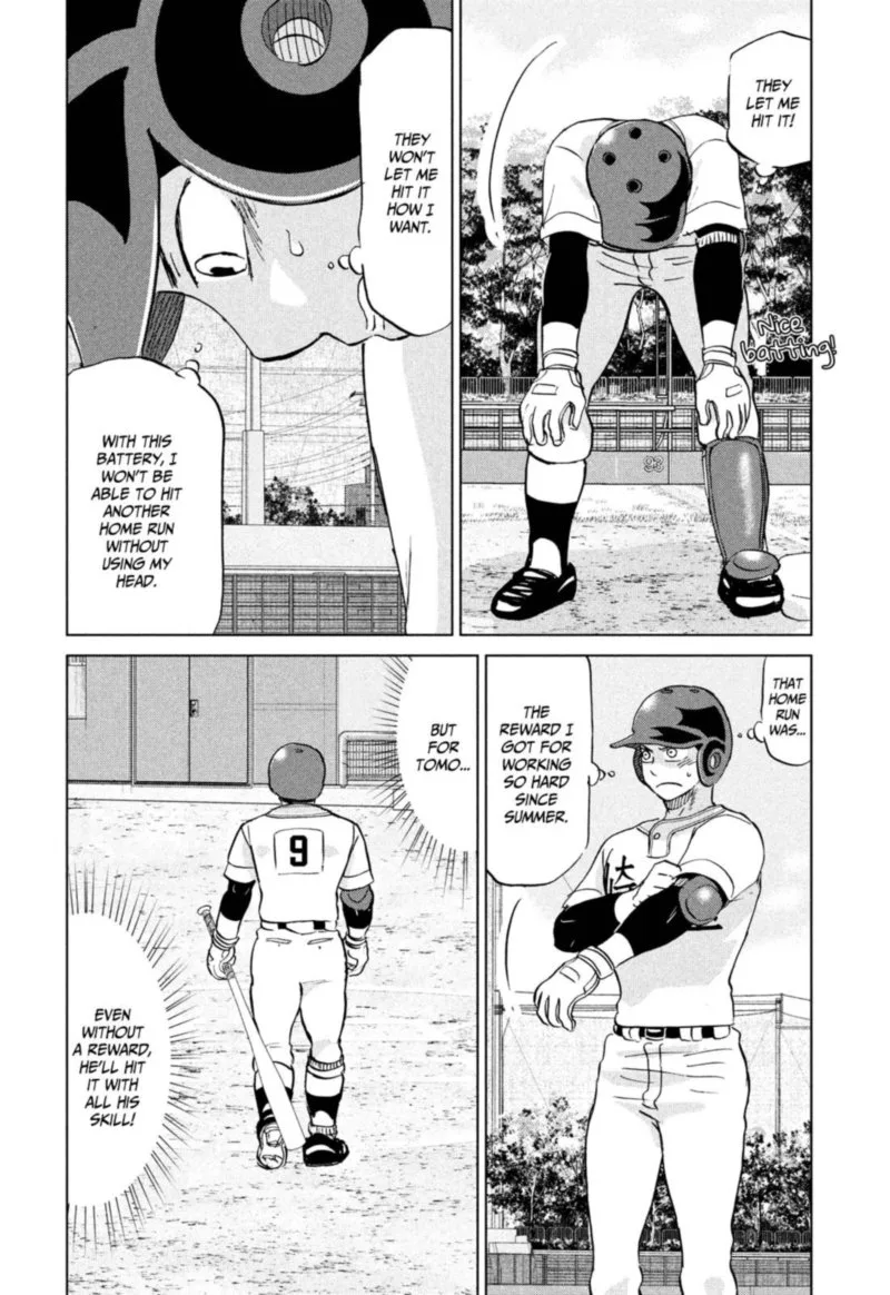 Ookiku Furikabutte Chapter 149 page 20