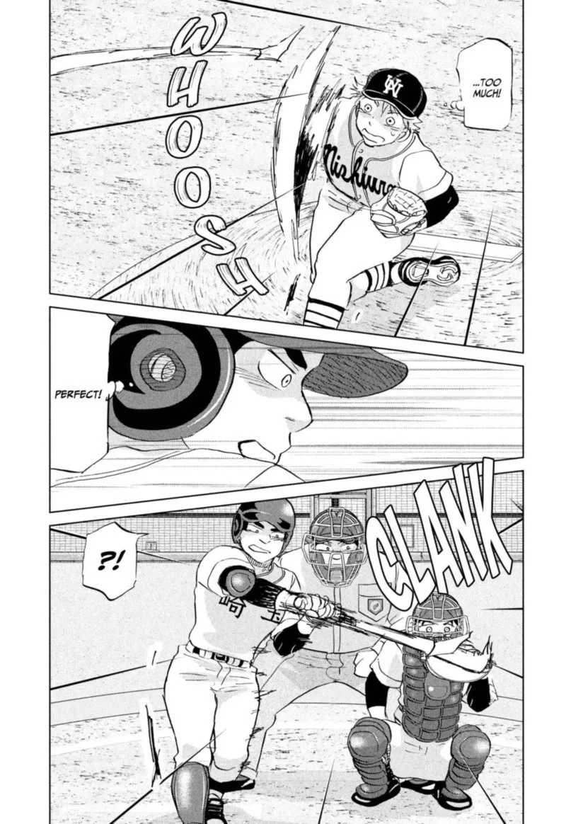 Ookiku Furikabutte Chapter 149 page 29