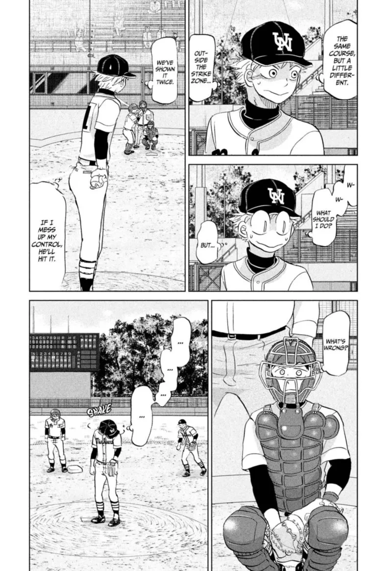 Ookiku Furikabutte Chapter 149 page 26